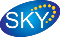Sky Communications Inc. Logo